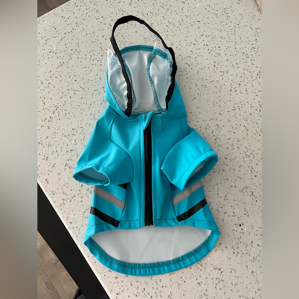 Dog Rain Coat